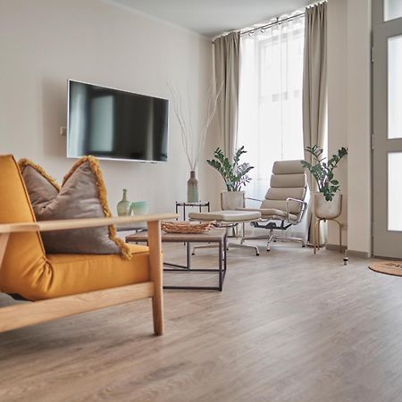 Apartments Zur Alten Konditorei Schwerin  Camera foto