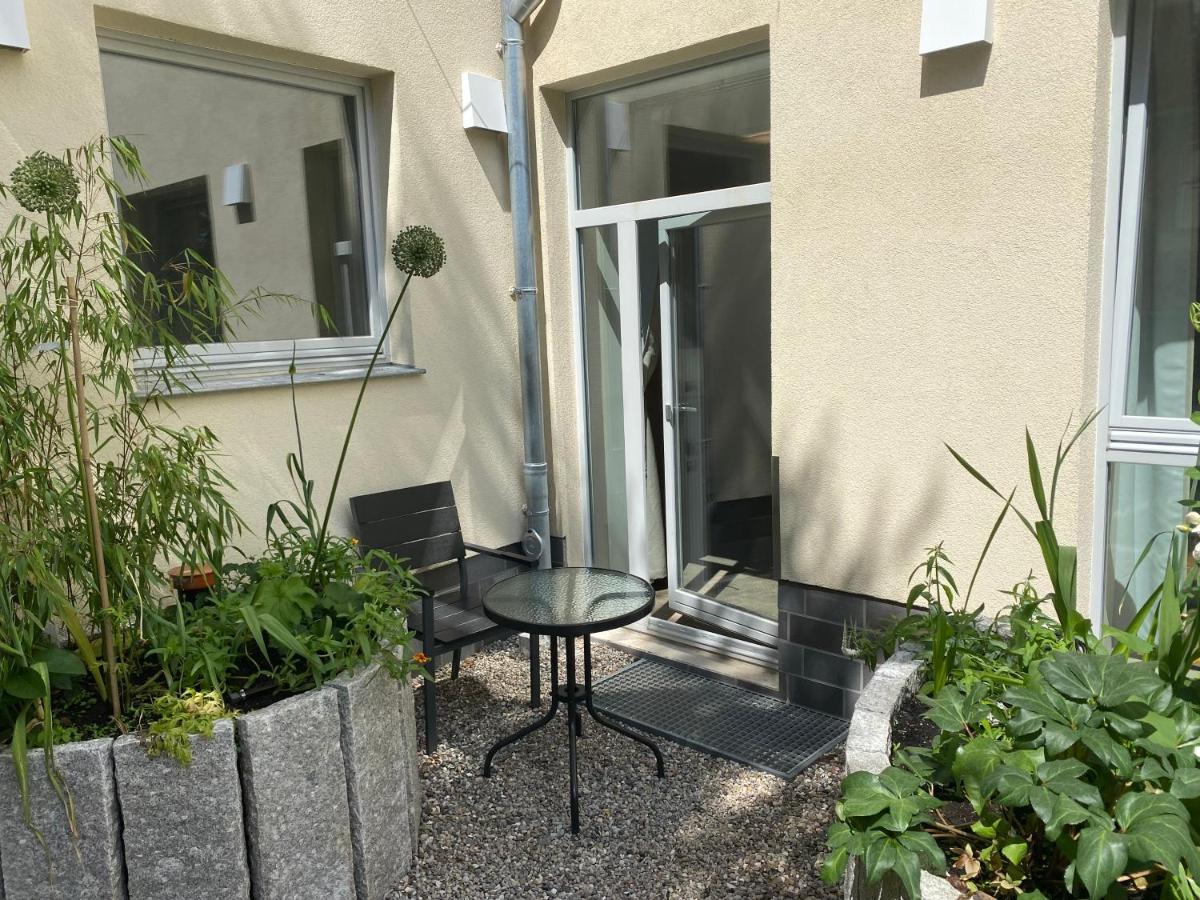 Apartments Zur Alten Konditorei Schwerin  Esterno foto