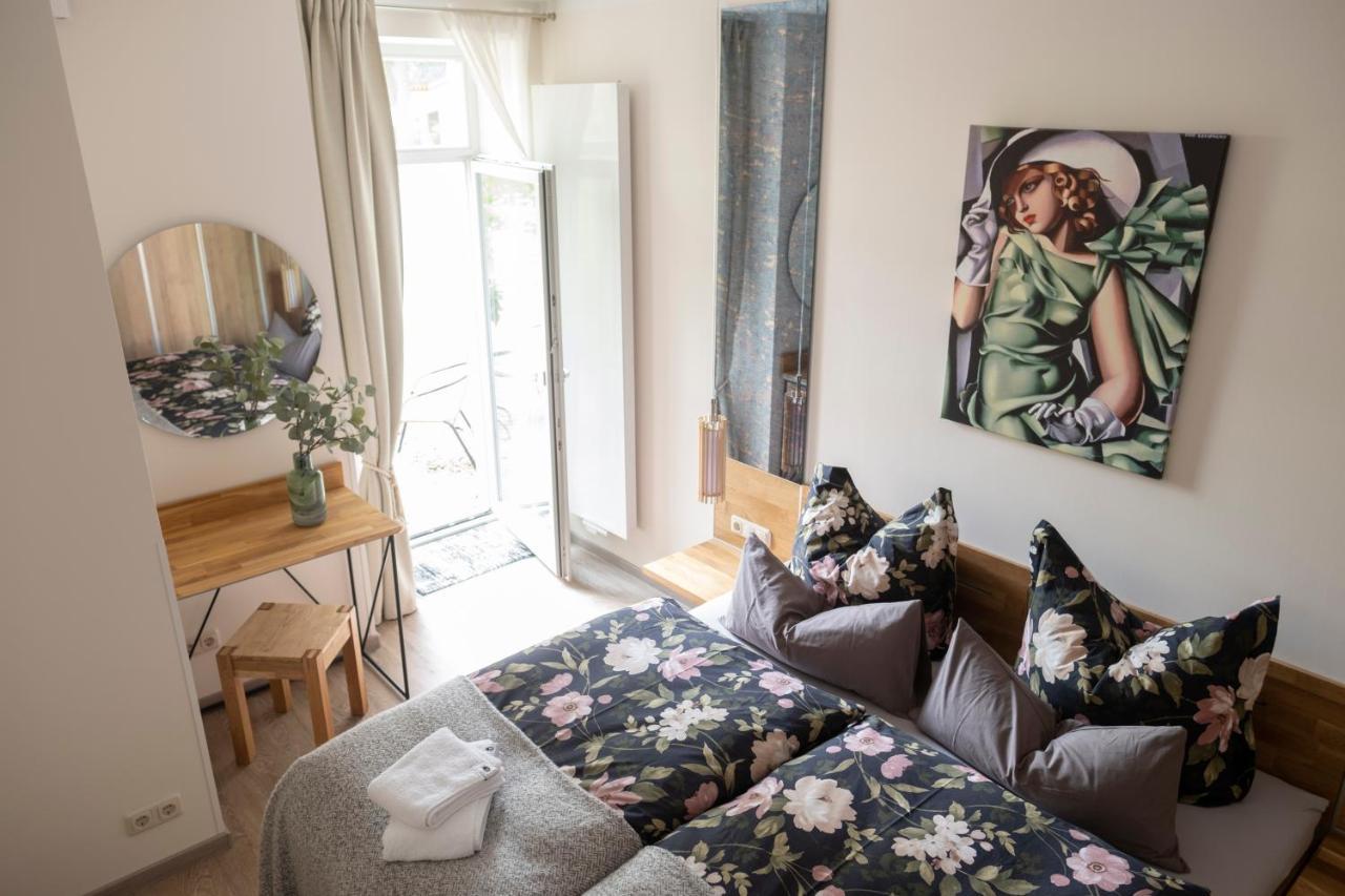 Apartments Zur Alten Konditorei Schwerin  Esterno foto