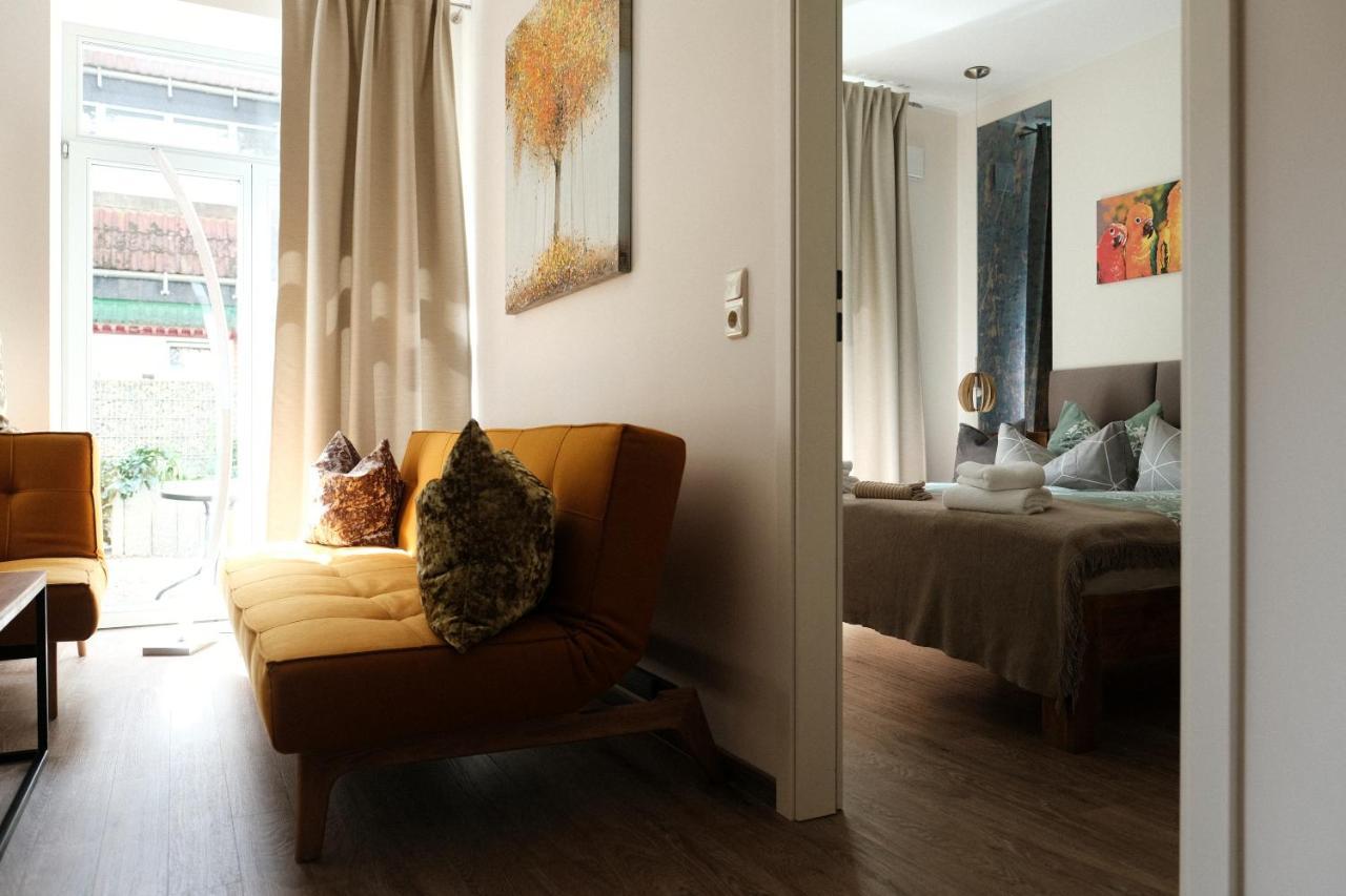Apartments Zur Alten Konditorei Schwerin  Esterno foto