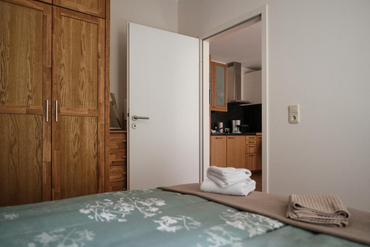 Apartments Zur Alten Konditorei Schwerin  Esterno foto