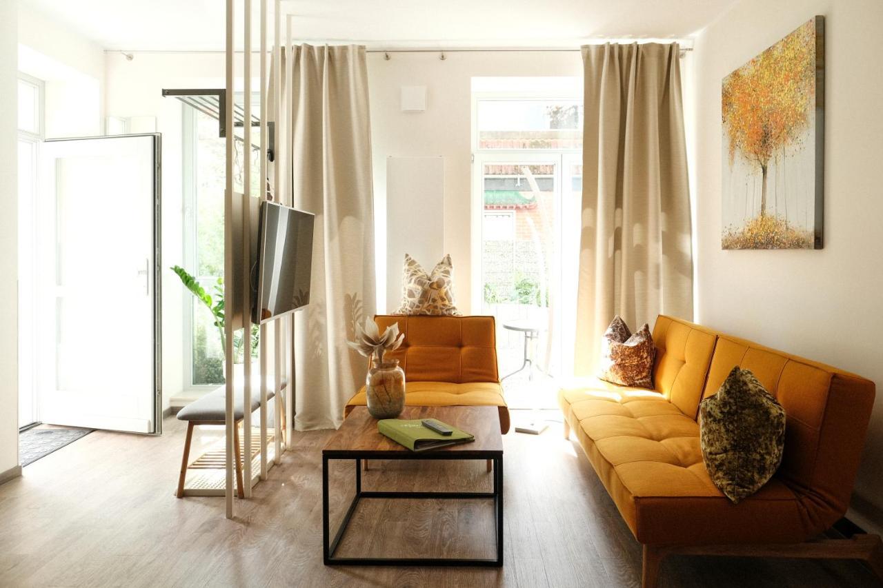 Apartments Zur Alten Konditorei Schwerin  Esterno foto