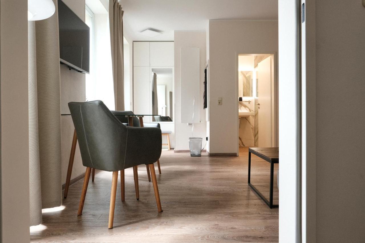 Apartments Zur Alten Konditorei Schwerin  Esterno foto
