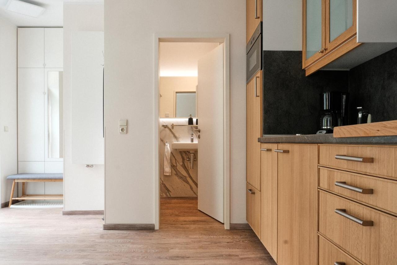 Apartments Zur Alten Konditorei Schwerin  Esterno foto