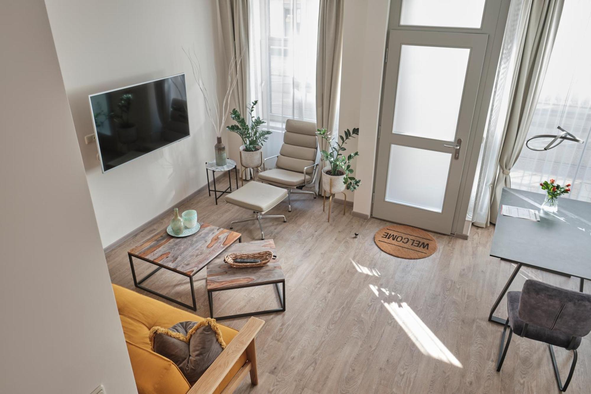 Apartments Zur Alten Konditorei Schwerin  Camera foto