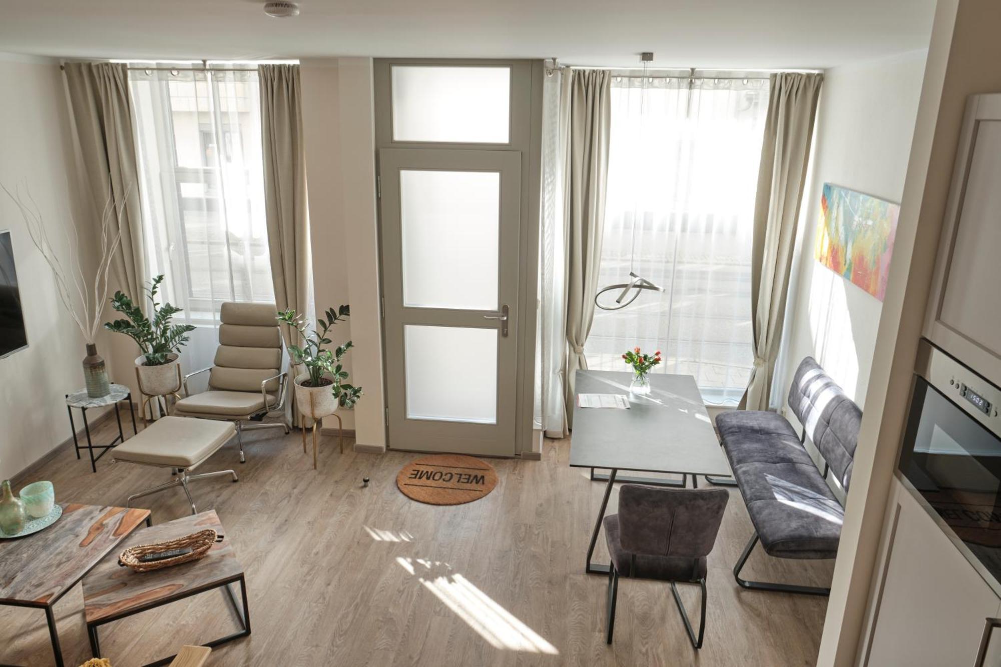 Apartments Zur Alten Konditorei Schwerin  Camera foto